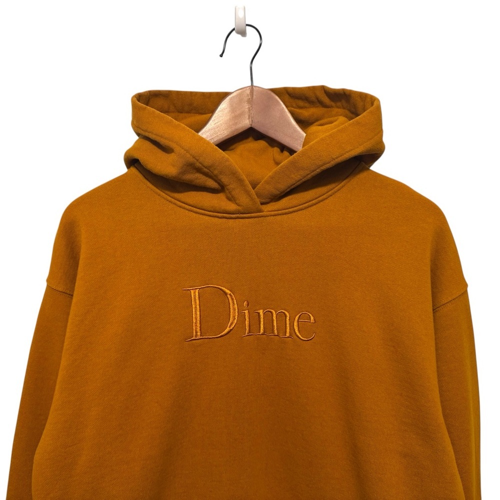 Dime MTL Classic Logo Hoodie size Medium - Picture 2 of 5